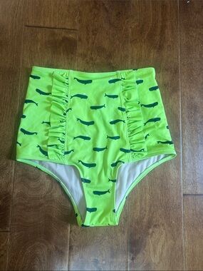 Kortni Jeane swim bottoms XS